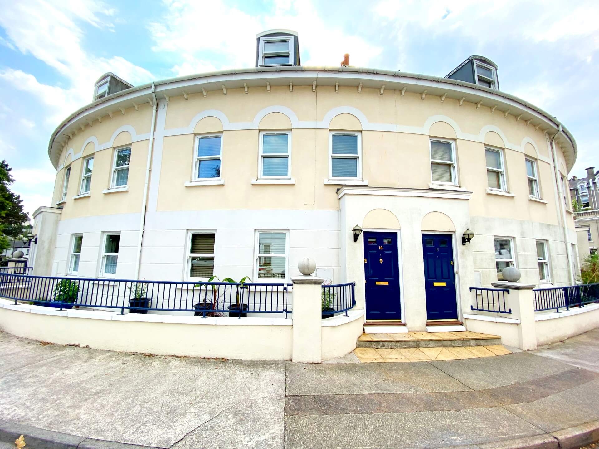 The Lisburne Place Self Catering Luxury Holiday Home, Torquay